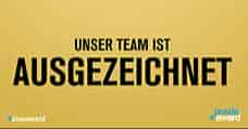 Ausgezeichnetes Team