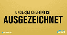 Chef ausgezeichnet