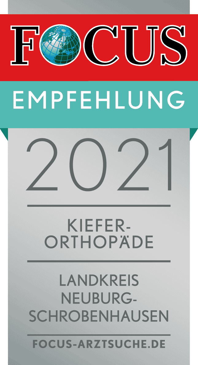 Auszeichnung Empfohlener Arzt 2020