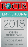 Focus Empfehlung 2018