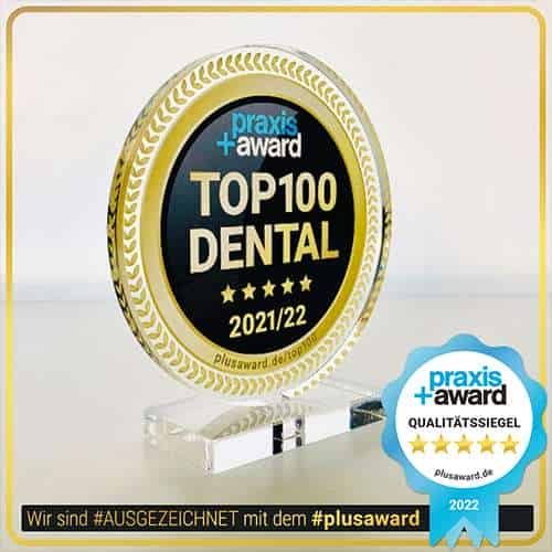 Praxis Award Dental 2022